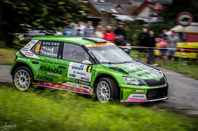 Rally Bohemia Mladá Boleslav